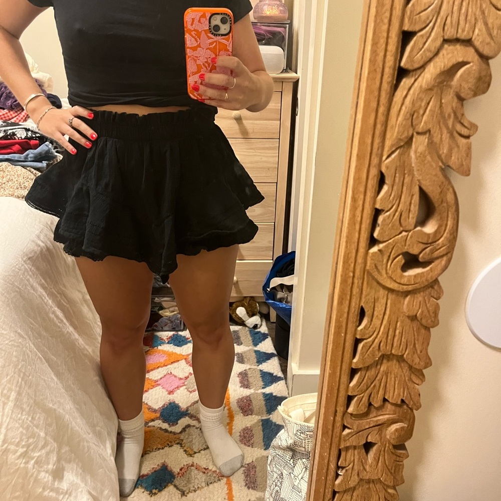 Aerie Lace Shorts